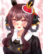 ジェンティルドンナ誕生日絵！2025