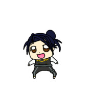 雑穀フェリクス（誕生日記念素材）