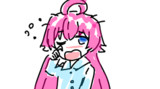 寝起きホシノ