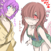 肉の信のチウフェンとアネイデス