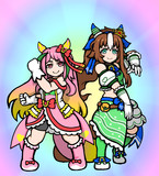 たぬき→ウマ娘⑤