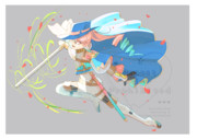 騎士ななちゃん