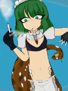 ヤニカスハリオン