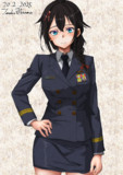制服時雨