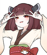 きり誕で描いたやつ