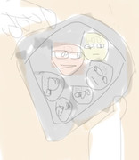 なにこっち見とんねん