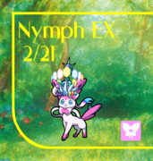ニンフィアの日EX