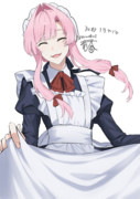 糸目茜さんメイド