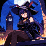 コミッションドット絵