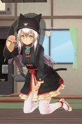 にゃんの日？猫の日！！