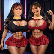 双子なぎちゃん