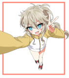 ジャージつむぎちゃん