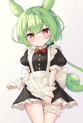 ご奉仕ずんだもん