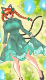 お燐ちゃん