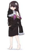 縮んだアンジーさん
