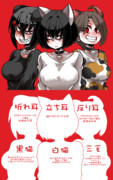 猫の日。