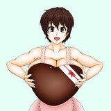 バレンタイン雫