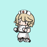 【GIF】シャドウボクシングをするナースロボ＿タイプT