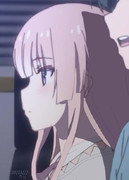 謎の美少女パート2その274（アニメ10話14分57秒スクショ）2025.2.22投稿