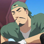 【久々に描いてみた】番外編船戸さんその5（アニメ4話15分13秒スクショ）2025.2.22投稿