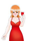 JKアイドル達をアラサー化させてみた　北条加蓮編