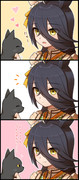 猫の日カフェ