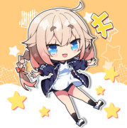 OИE ちゃん。