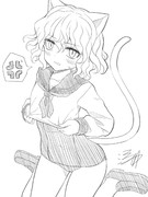 スク水セーラー服ピトー