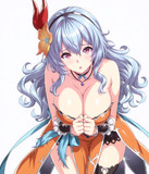 おねがいロックブーケ