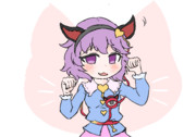 猫の日さとり