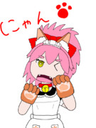 【FGO】タマモキャット