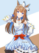 アーモンドアイ