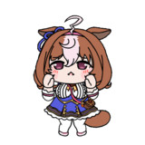こぶた～♪（メイショウドトウ