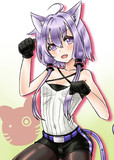 ゆかりにゃん