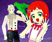 ルーネスといろは