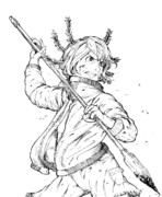 【アルジャーNYNに花束を】次回、死闘