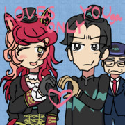 ラヴズオンリーユーガ