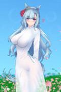 花畑のきみ
