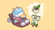 ねばぎば珈琲