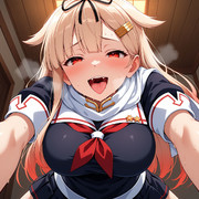 夕立の襲撃