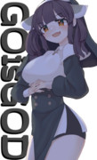 敬虔なきりたん