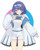 すずきつづみお誕生日イラスト