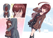 まだちょっと寒い日クマ