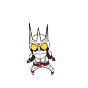 仮面ライダーエターナル(レッドフレア)