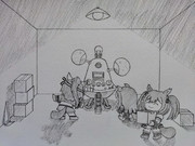 ifの世界線(配合準備)