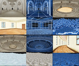 シンプル背景セットver2.0