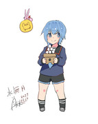 水無月『おつきみなづき！』