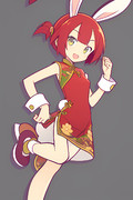 中国風ウェンディちゃん