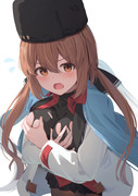 同志タシュケントの革命的黒インナー☭