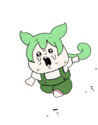 無理なずんだもん